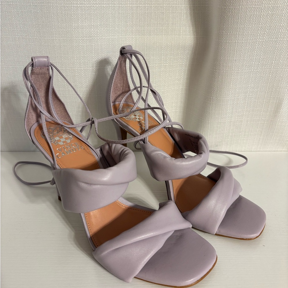 Vince Camuto Lavender Women's Heels